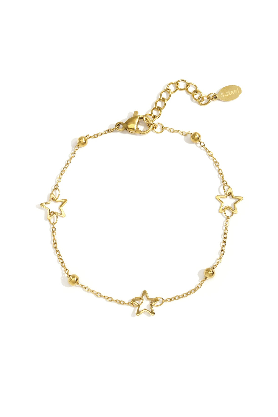 Sauna en sieraden: waterproof schakelarmband van roestvrij staal