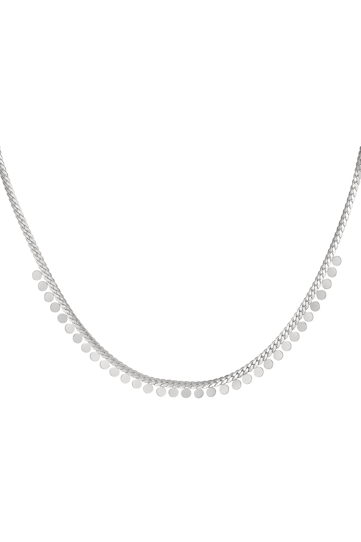 Gouden schakelketting van Bellou