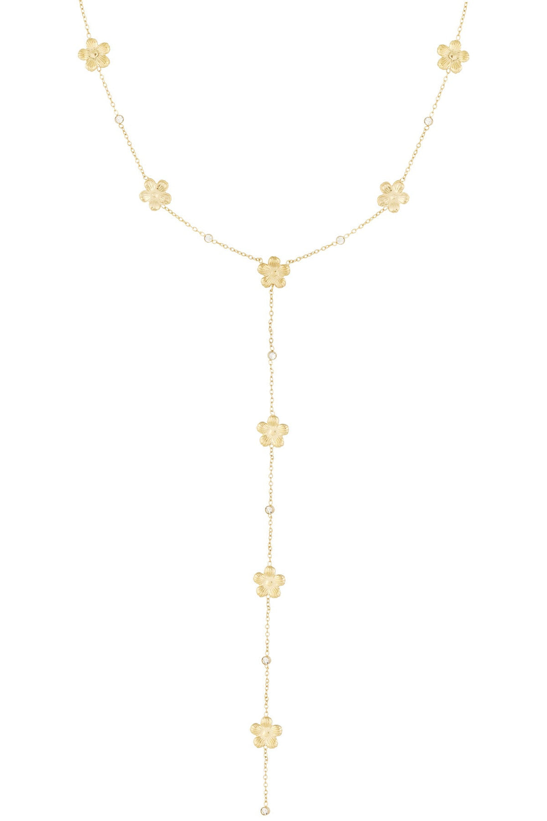 Sieraden cadeau voor je beste vriendin: fijne hangerketting in goud