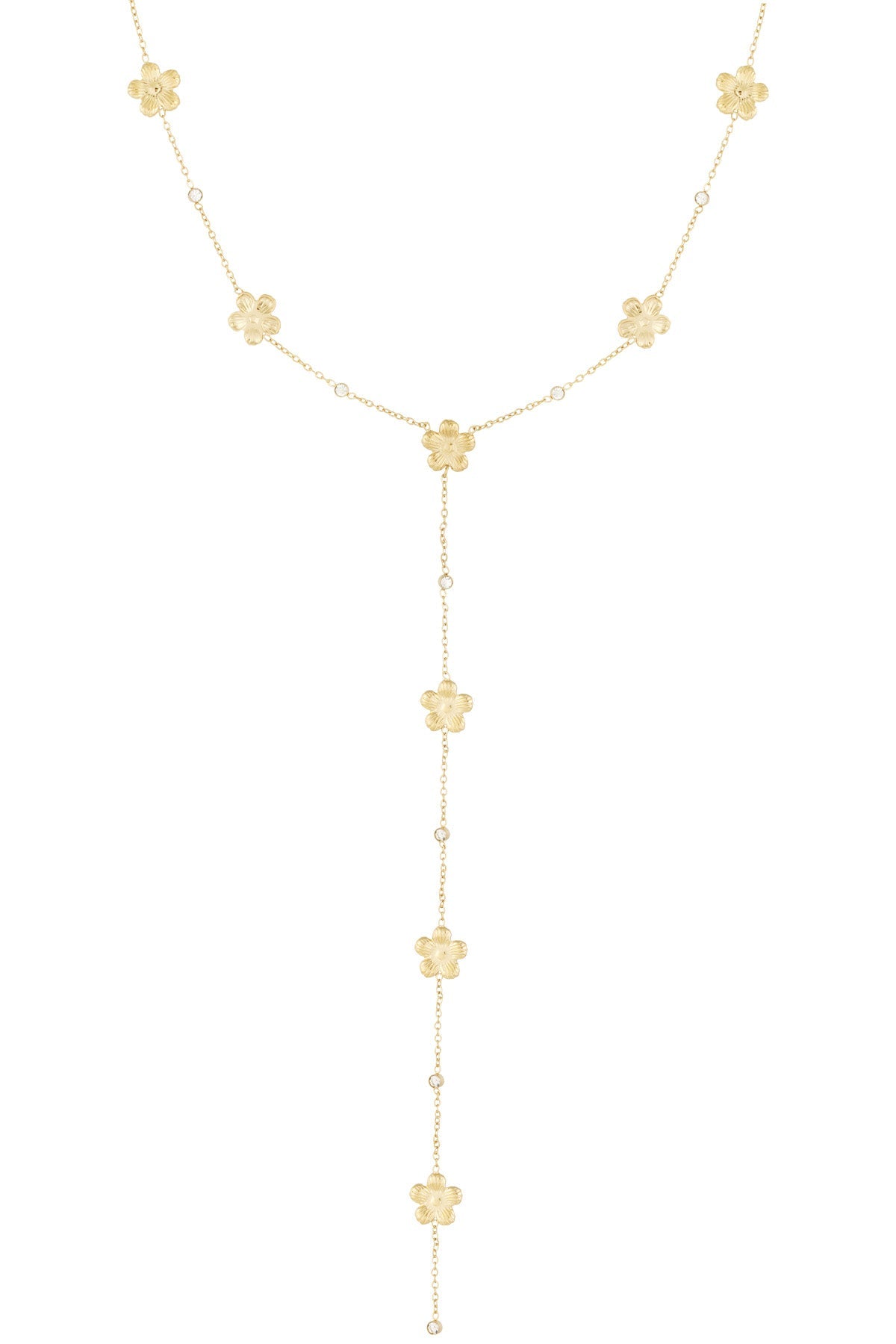 Fijne hangerketting van roestvrij staal als kraamcadeau voor de nieuwe moeder