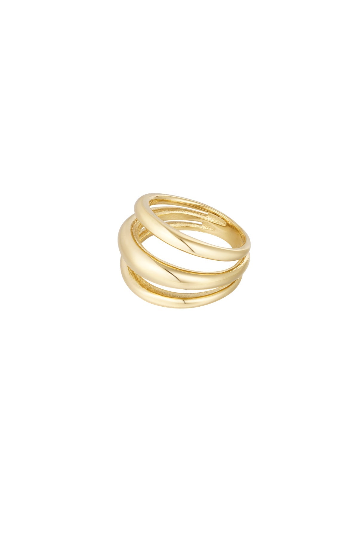 Layers stapelring van Bellou