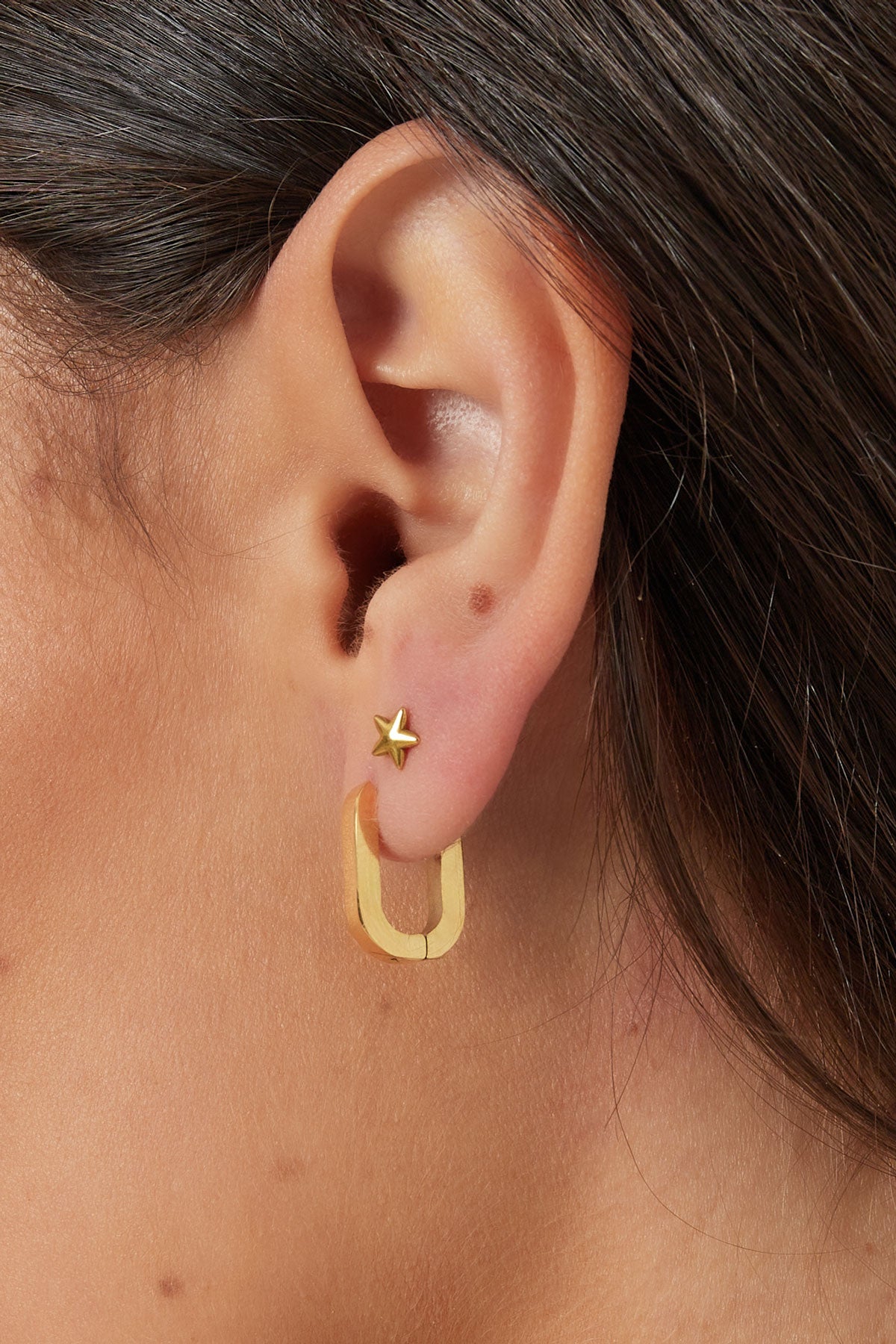 Pip - studs Goud aan oor
