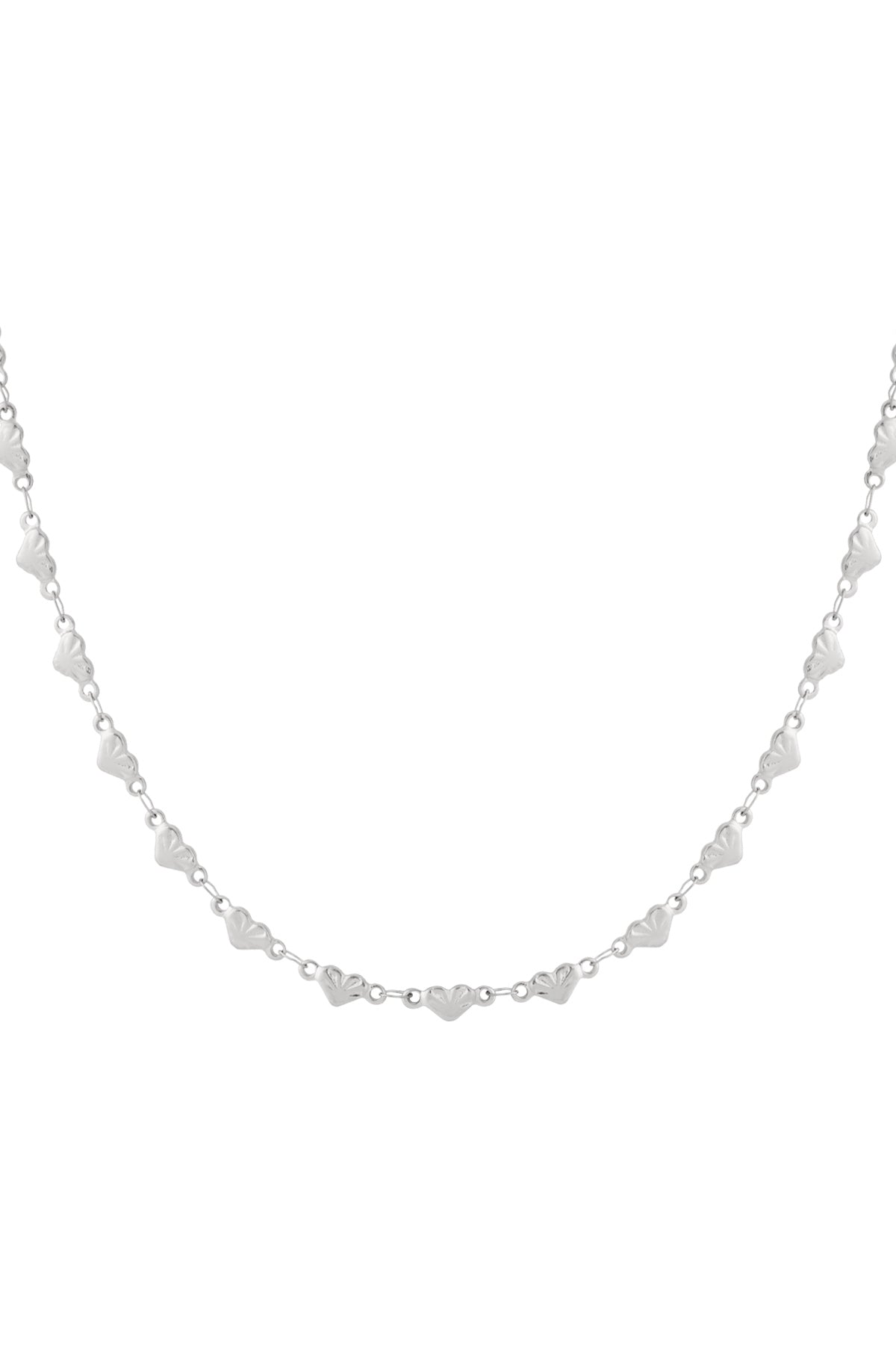 Brave - hanger ketting Goud detail