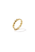 Tiny - bandring Goud