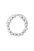 Bubble - schakelarmband Goud