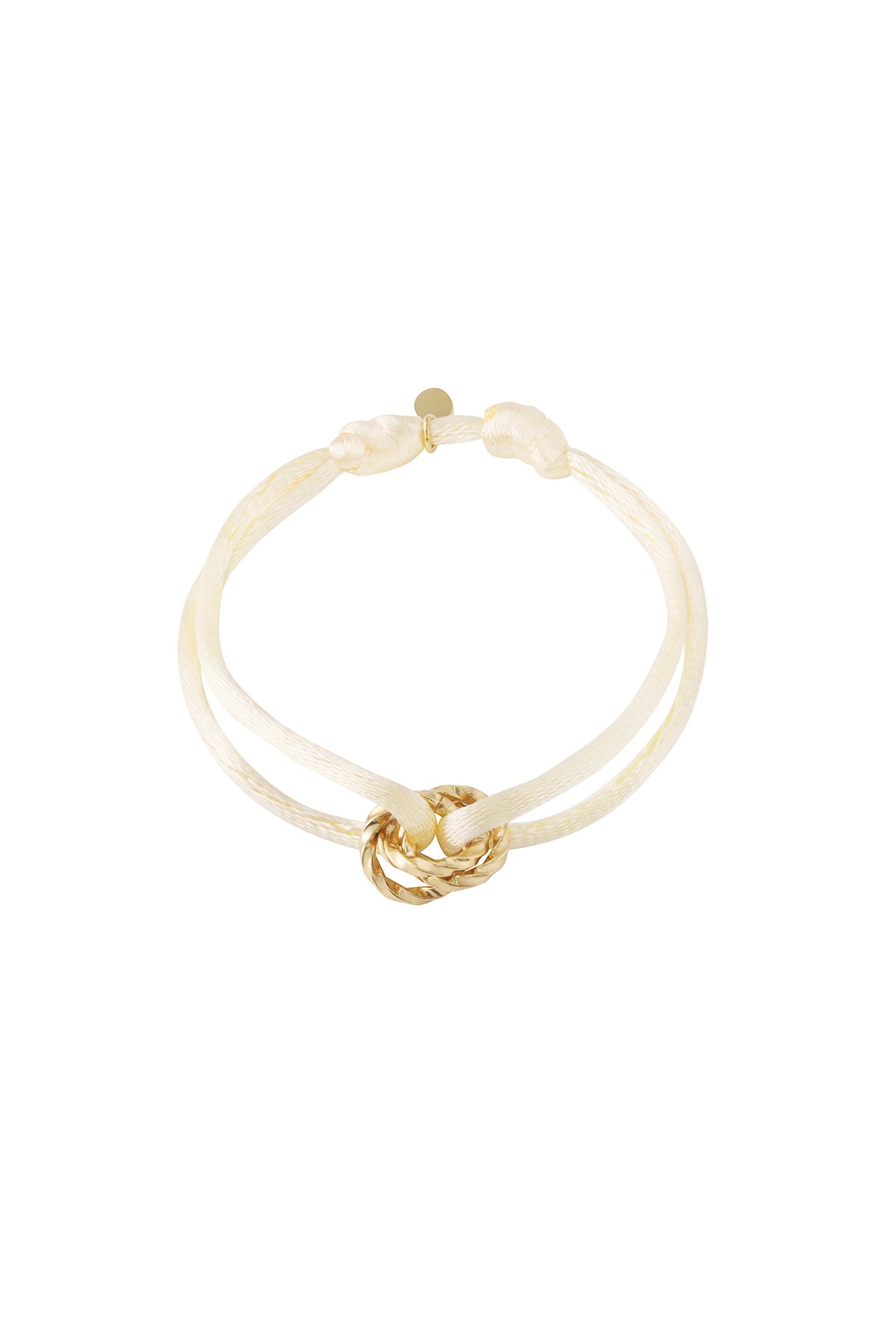 Sunbeam - bedelarmband gekleurd