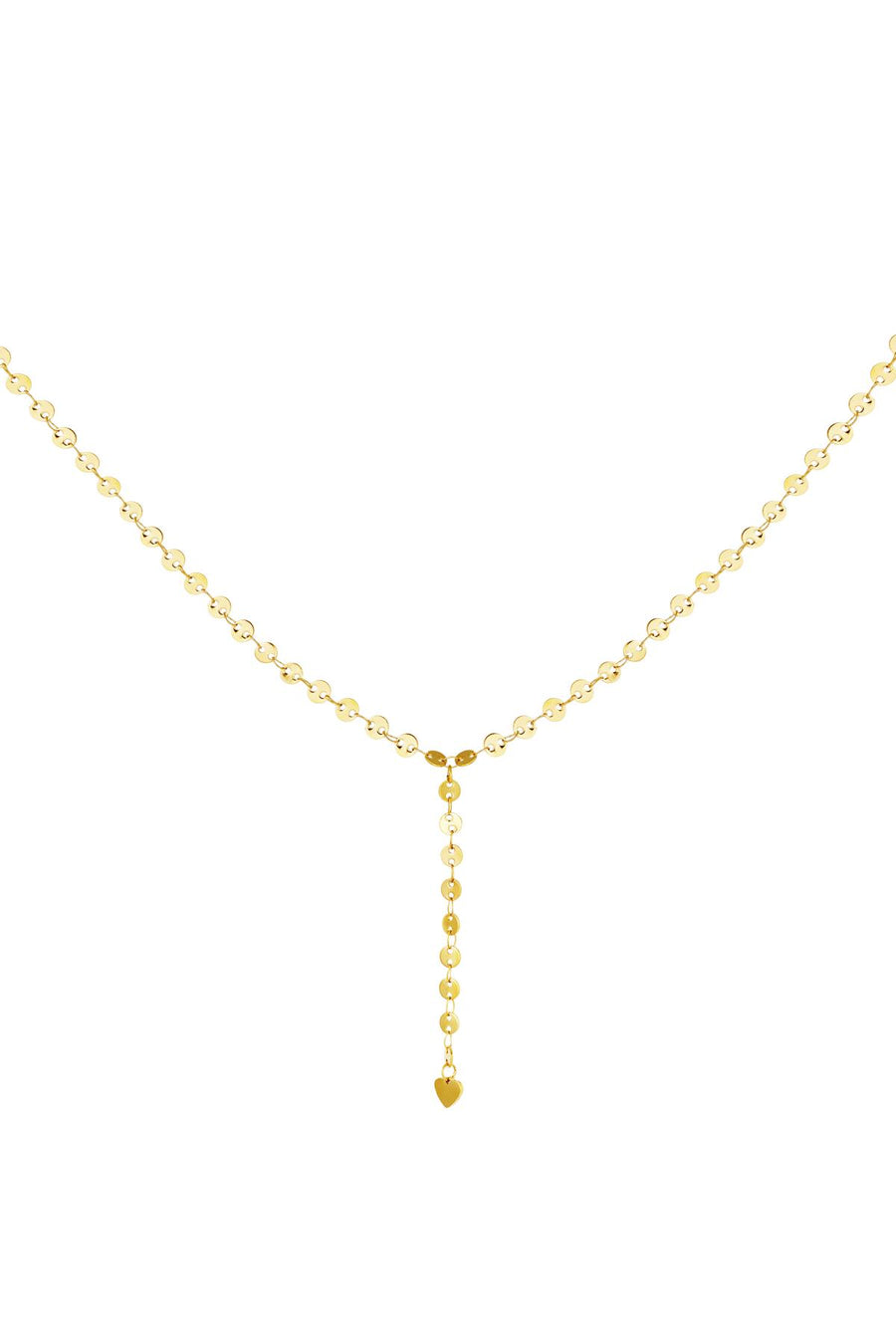 Lotus - hanger ketting Goud