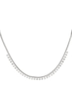 Coin Touch - schakelketting Goud