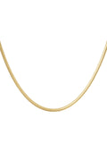 Reese - schakelketting Goud
