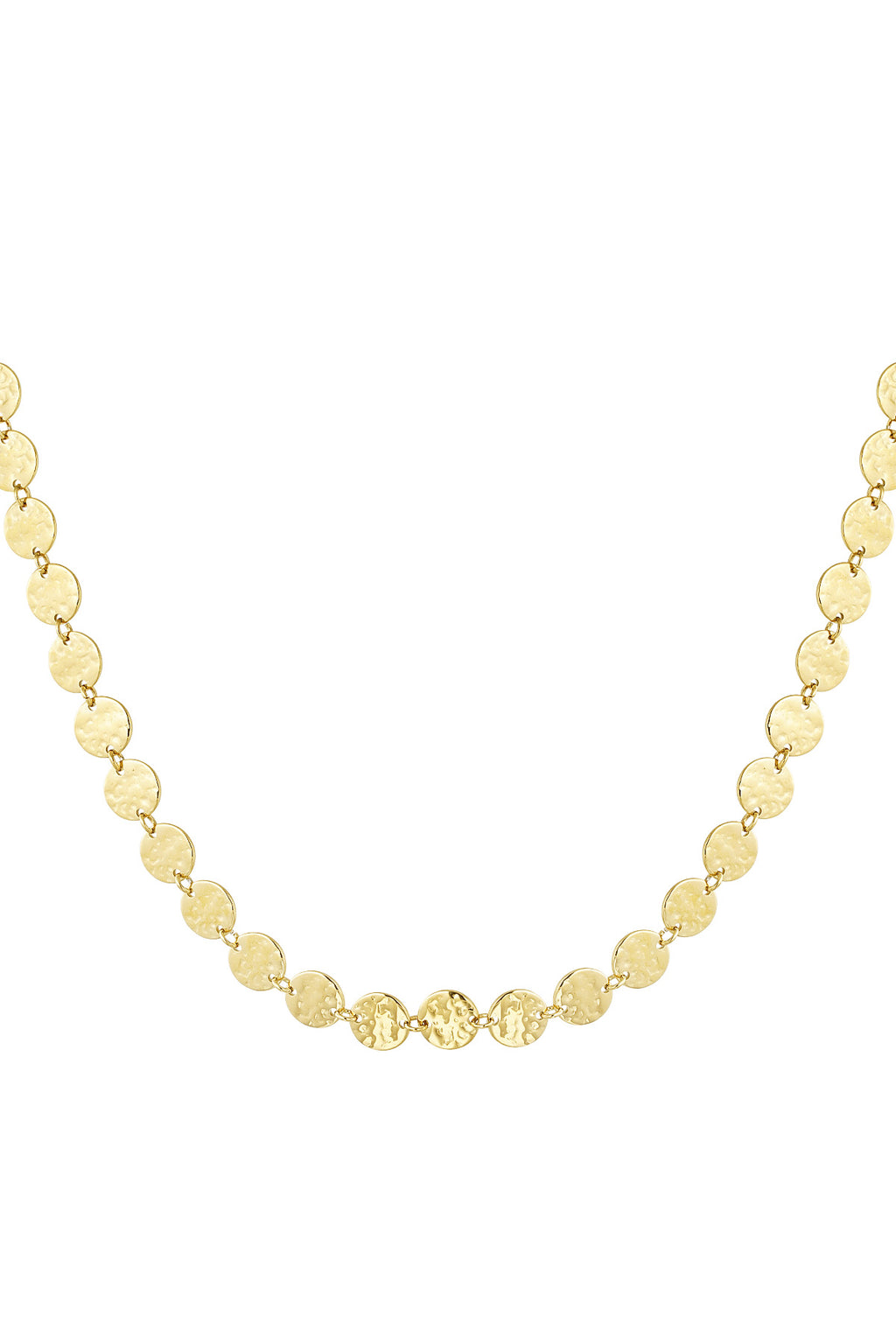 Sophie - hanger ketting Goud