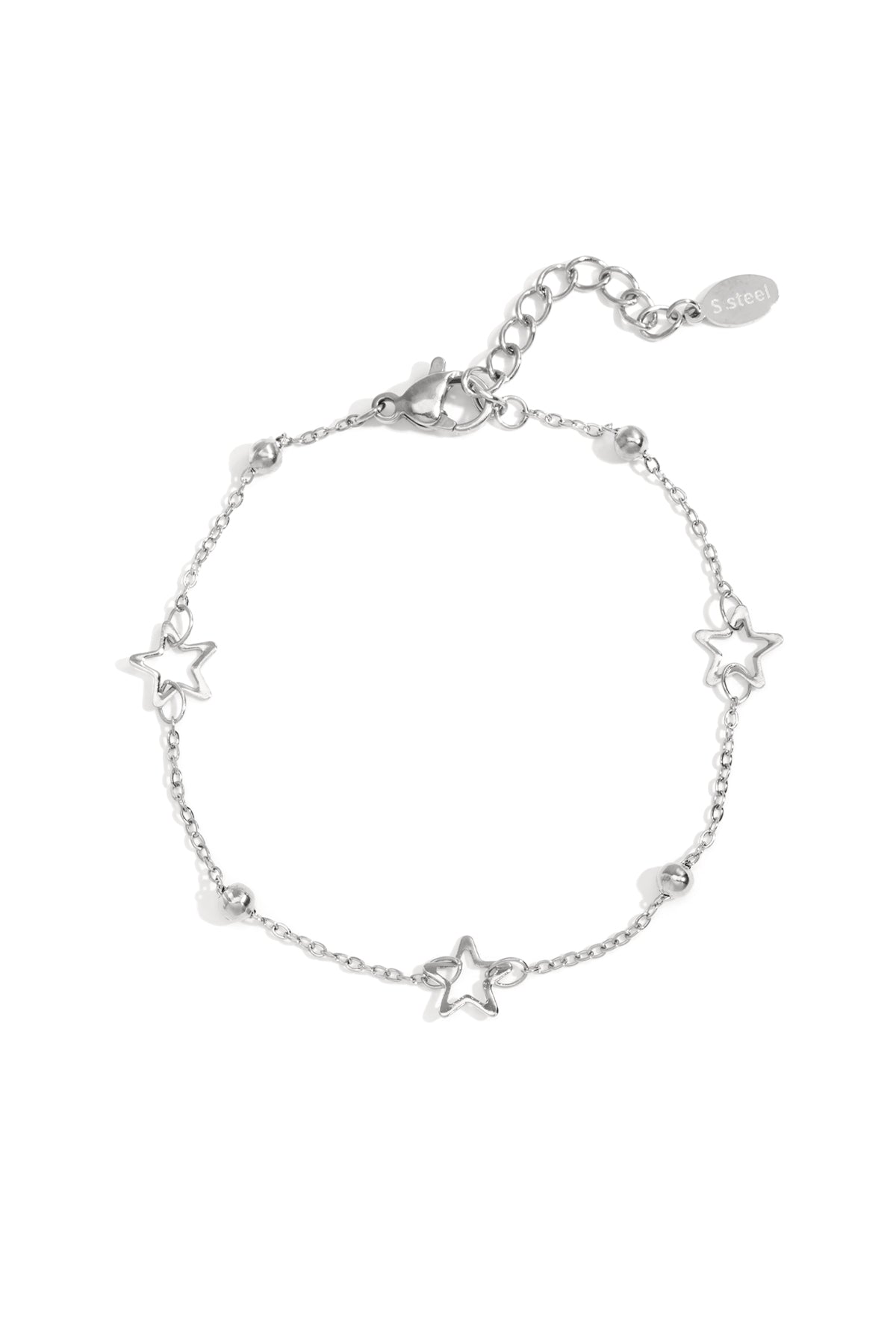 Astera - schakelarmband detail