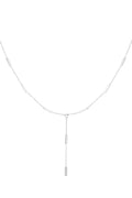 Eve - fijne ketting Zilver