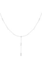Eve - fijne ketting Zilver