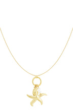 Marina - hanger ketting Goud