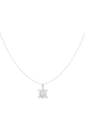 Marlow - hanger ketting Zilver