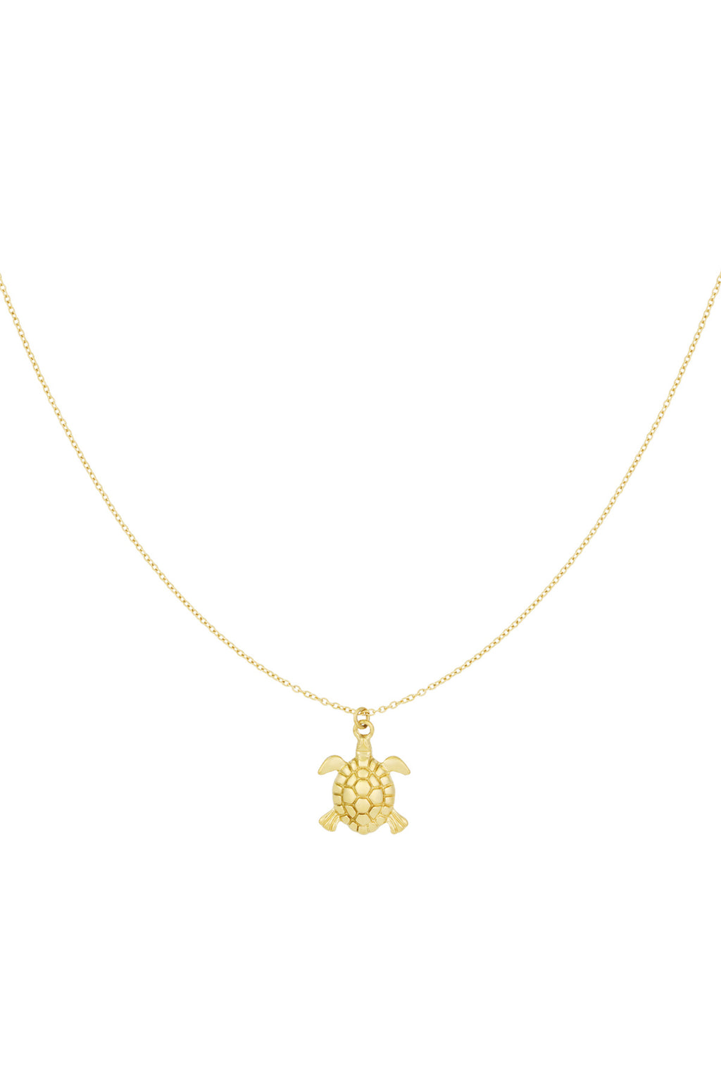 Marlow - hanger ketting Goud