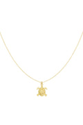 Marlow - hanger ketting Goud
