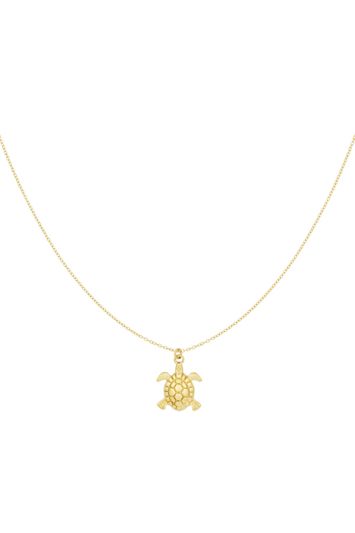 Marlow - hanger ketting Goud