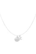 Coast - hanger ketting Zilver