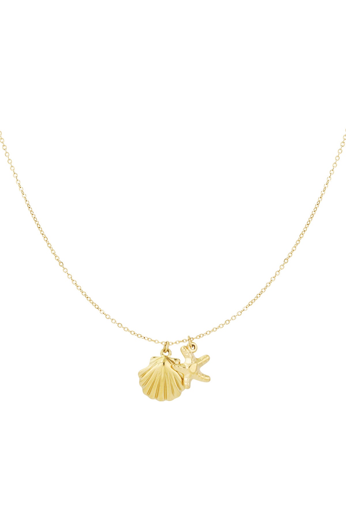 Coast - hanger ketting Goud