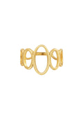Iconic - bandring Goud