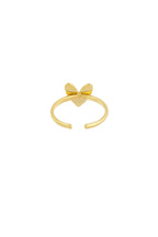 Be Mine - bandring Goud detail