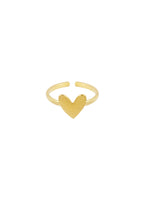 Be Mine - bandring Goud