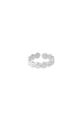 Bloom - bandring Zilver
