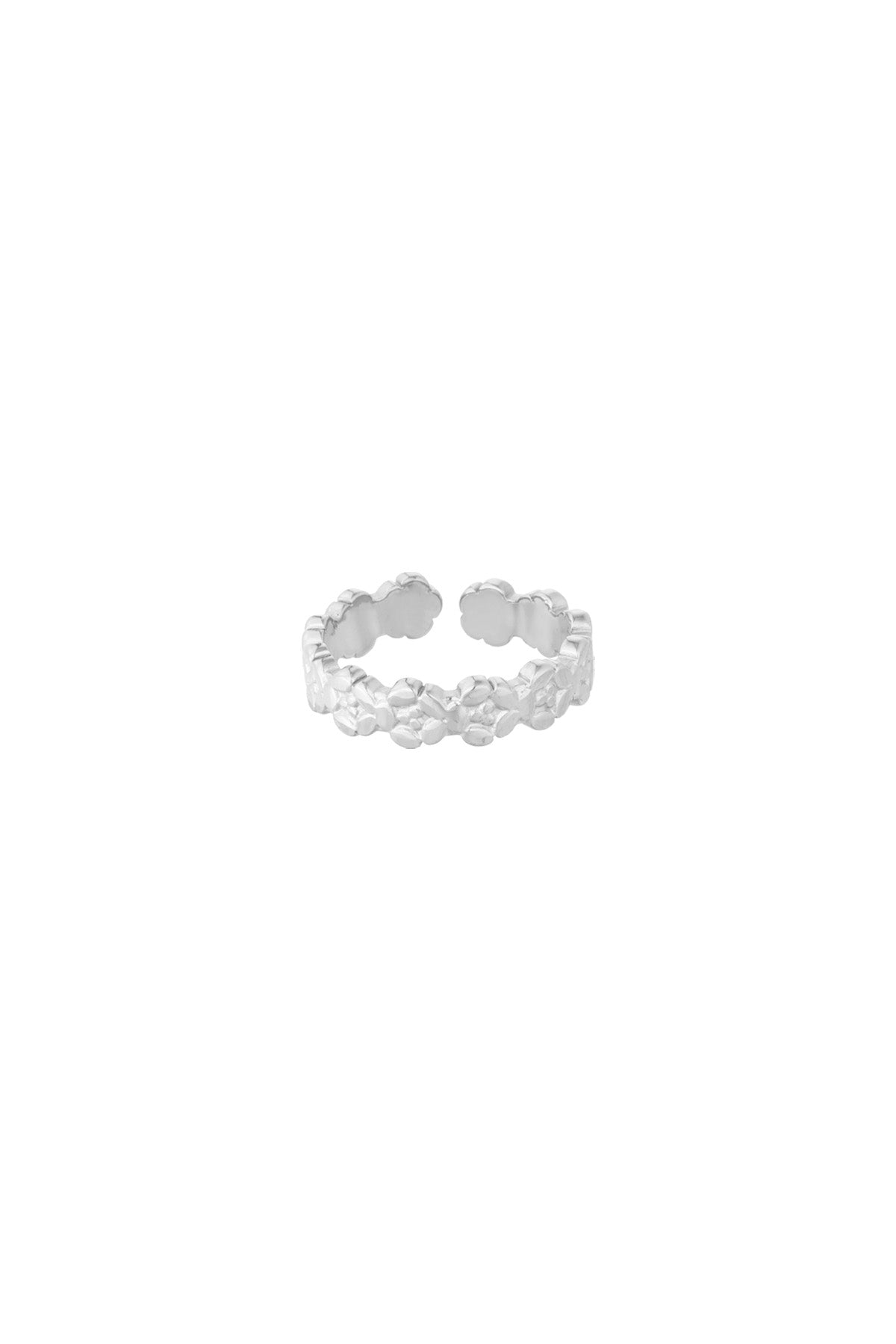 Bloom - bandring Zilver