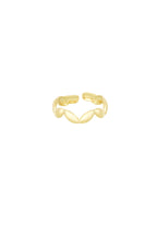 Wonder - bandring Goud
