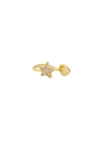 Unique - earcuff Goud