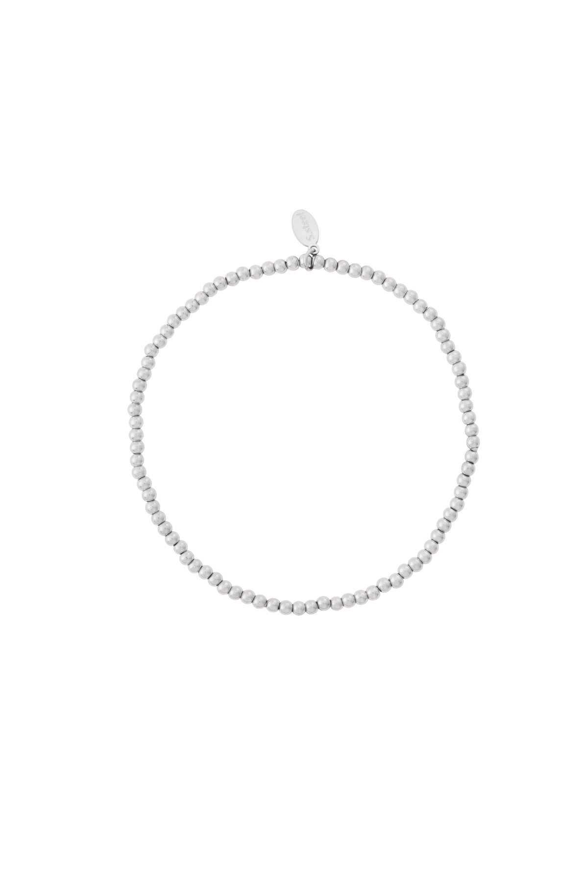 Tilly - schakelarmband Goud detail