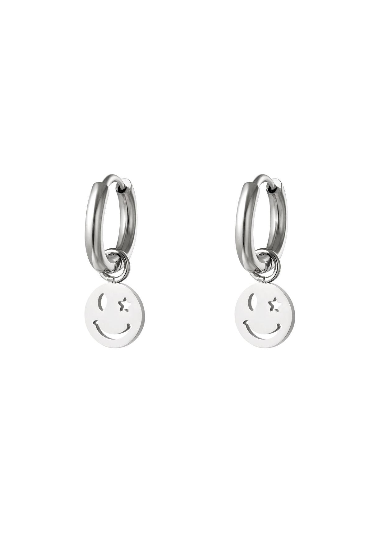 Joy - studs Zilver