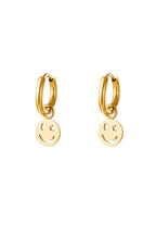 Joy - studs Goud