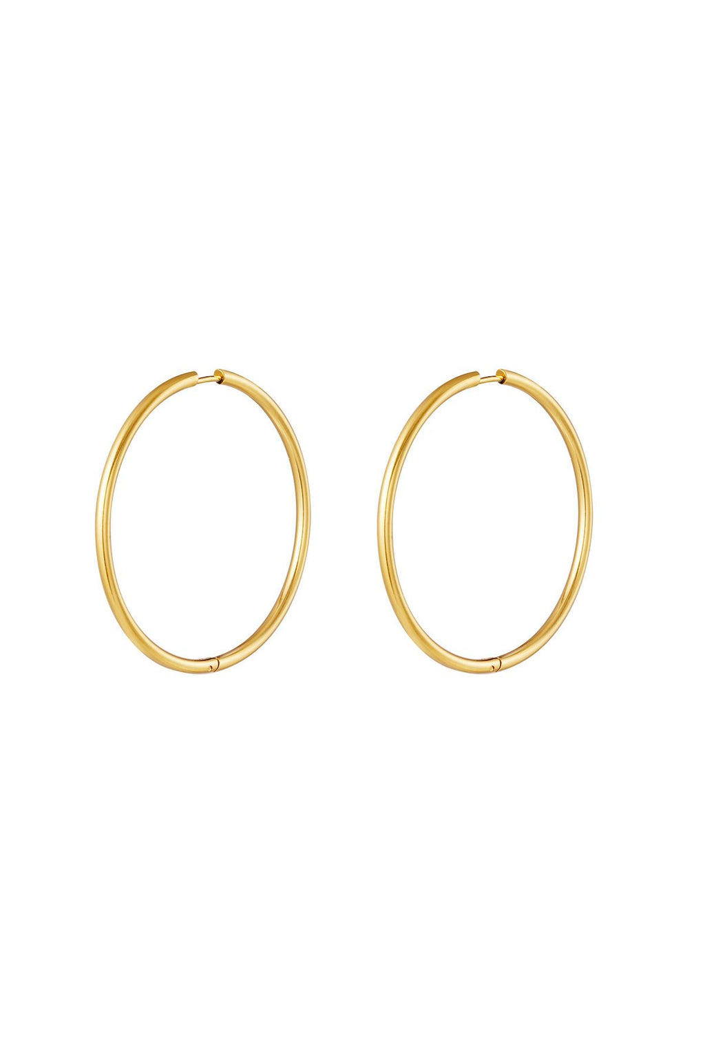 Sage - hoops Goud