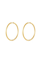 Sage - hoops Goud