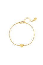 Always Yours - bedelarmband Goud