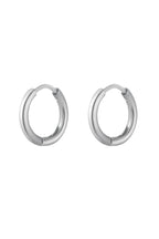 Lila - huggies Zilver