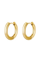 Bo - hoops Goud