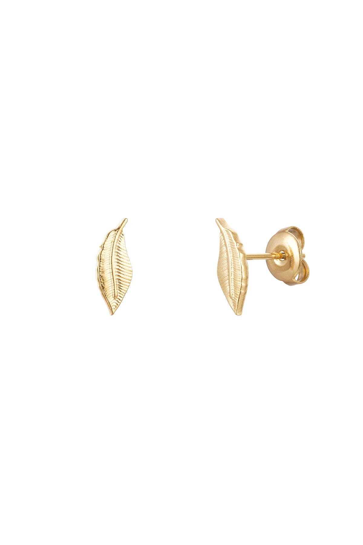 Angel - studs Goud