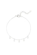 Timeless - bedelarmband Zilver