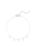Timeless - bedelarmband Zilver