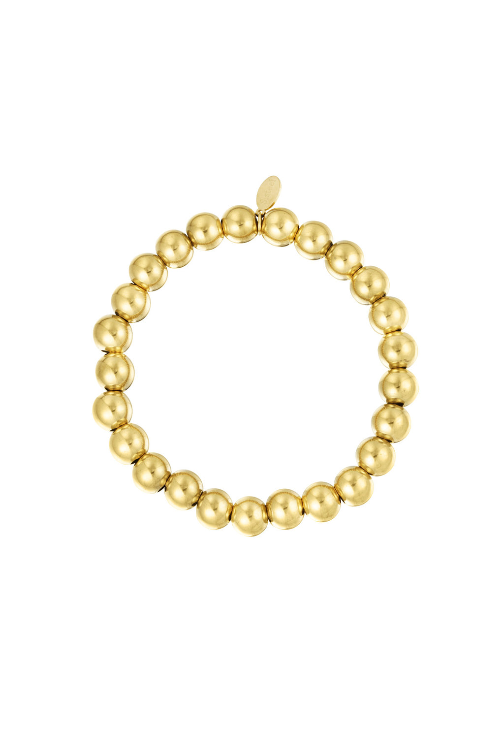 Bold - statement armband Goud