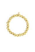 Bold - statement armband Goud