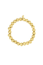 Bold - statement armband Goud