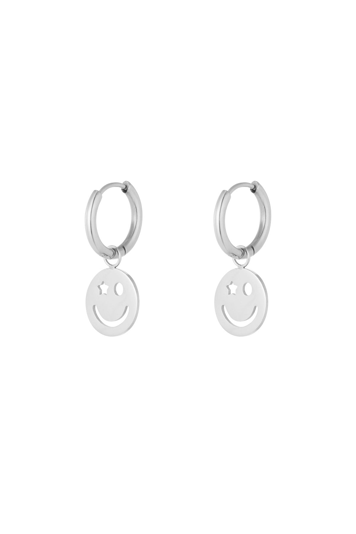 Sunny - studs Zilver