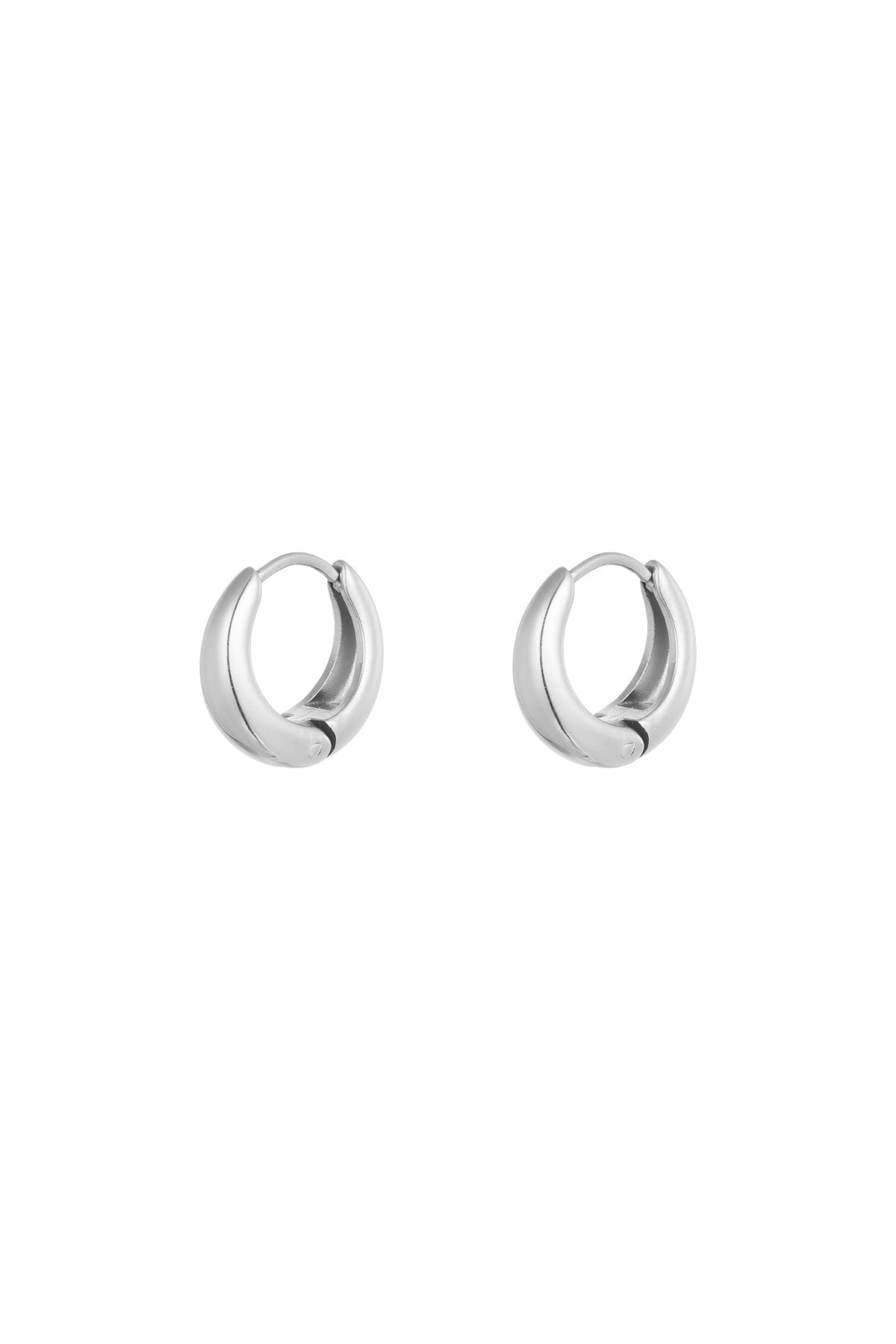 Mini - huggies Zilver