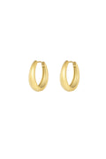 Vivi - hoops Goud