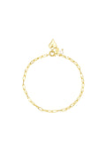 Adore - bedelarmband Goud