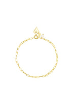 Adore - bedelarmband Goud